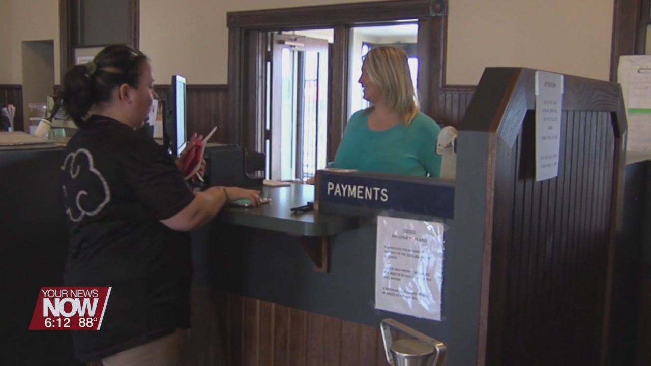 City of Lima will start to collect on overdue accounts